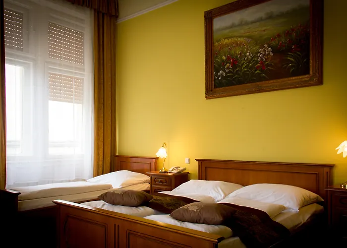 City Hotel Unio Superior Budapest